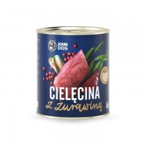 John Dog Berry Line 800g x 12