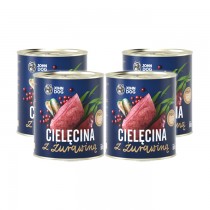 John Dog Berry Line 800g x 4