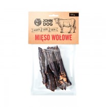 John Dog Mięso wołowe 100g