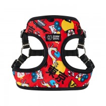 John Dog Tokyo Szelki bezuciskowe