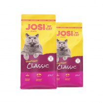 Josera JosiCat Sterilised Classic 2x10kg