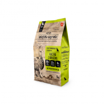 Wiejska Zagroda kaczka z gruszką 9kg + Koema Poroże jelenia M 1szt.