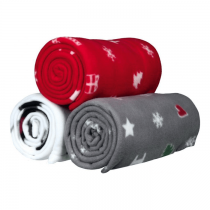 Trixie Kocyk świąteczny 100x70cm