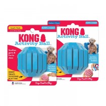 Kong Puppy Stuff Piłka na smakołyki