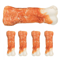 Trixie Kość prasowana z kurczakiem 5cm 5 szt.