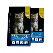 Farmina Matisse Kitten 2x400g