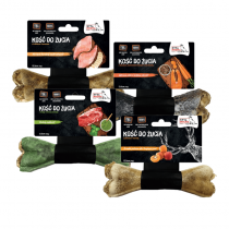 Syta Micha mix kości do żucia 13,5cm 4 szt.