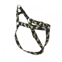 Chaba Szelki regulowane moro