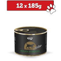 Natural Taste Junior 185g x 12