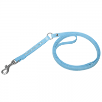 Chaba Smycz York 10mm/130cm niebieska