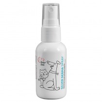 Over Zoo Silver Derma spray ze srebrem wspomagający regenerację naskórka 50ml
