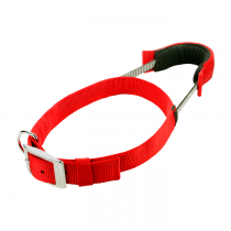 Patento Pet Obroża Basic czerwona