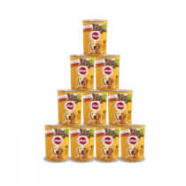 Pedigree w galaretce 1200g x 12