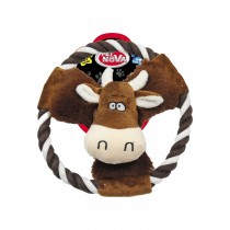 Pet Nova Krowa pluszowa na sznurze 20cm