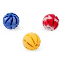 Sum Plast Piłka spiralna zapachowa z gumy