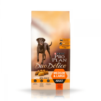 Pro Plan Duo Delice Adult z wołowiną i ryżem