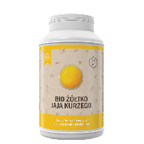 Pokusa RawDietLine BIO żółtko jaja kurzego 600g