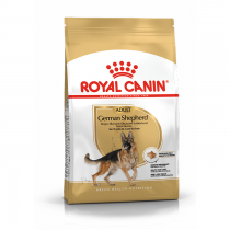 Royal Canin Adult German Shepherd 11kg + Fafik Miękkie paski z kaczki 500g