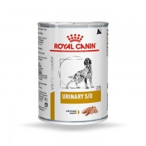 Royal Canin Veterinary Diet Canine Urinary S/O 410g x 36