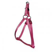 Chaba Szelki regulowane różowe