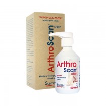 ScanVet ArthroScan 500ml