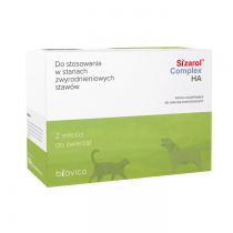 Sizarol Complex HA 30 tabletek