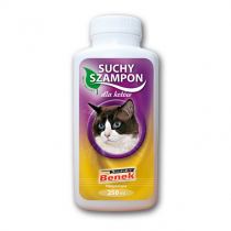 Benek Suchy szampon pielęgnacyjny dla kota 250ml