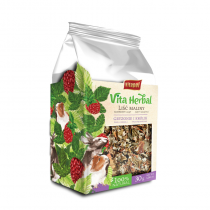 Vitapol Vita Herbal Liść maliny dla gryzoni i królika 30g