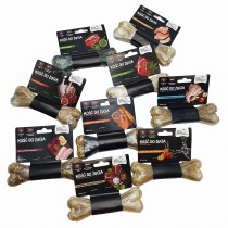 Syta Micha mix kości do żucia 13,5cm x 9 szt.