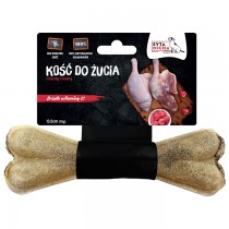 Syta Micha Kość do żucia z kaczką i malinami 13,5cm