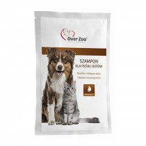 Over Zoo Szampon dla psów i kotów saszetka 20ml
