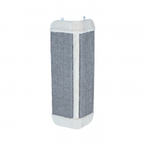 Trixie Drapak narożny szary 32x60cm