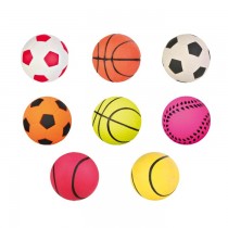 Trixie Piłka sportowa neonowa