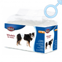 Trixie Pieluchy dla psów rozmiar L-XL 12szt.