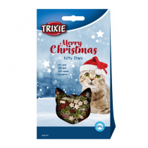 Trixie Przysmak dla kota Xmas Kitty Stars 140g