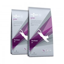 Trovet SHF Sterilised dla kota 2x3kg