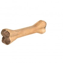 Trixie Kość prasowana nadziewana ze żwaczem 15cm (2szt.)