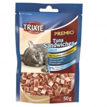 Trixie Premio Tuna Sandwiches Kosteczki z tuńczykiem i kurczakiem 50g