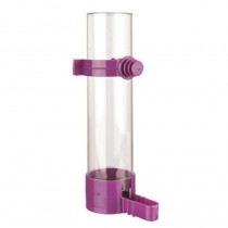 Trixie Plastikowe automatyczne poidło karmidło dla ptaków 130ml / 16cm