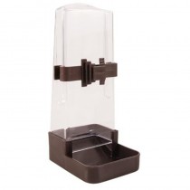 Trixie Plastikowe automatyczne poidło karmidło dla ptaków 200ml / 15cm