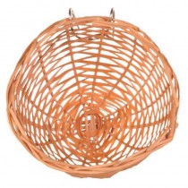 Trixie Bambusowa lęgówka dla kanarków 5,5x10cm