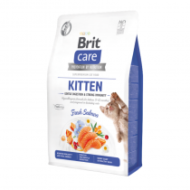 Brit Care Cat Grain-Free Kitten Healthy Digestion and Strong Immunity