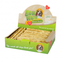 Bow Wow Pałki wołowina wątroba yucca 50szt.