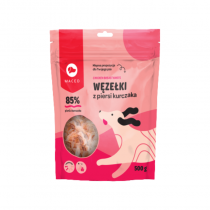 Maced Węzełki z piersi kurczaka 500g