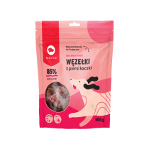 Maced Węzełki z piersi kaczki 500g