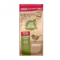 Versele Laga 4 Pory roku Karma dla dzikich ptaków 4kg + 400g GRATIS