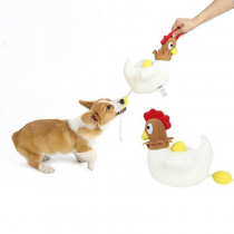 Doglemi Kura zabawka węchowa 25cm