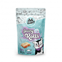 Mr. Bandit Juicy Rolls tuńczyk 40g