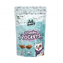 Mr. Bandit Crunchy Pockets tuńczyk 40g