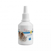 Over Zoo Clean Drop Płyn usuwający ślady łez 60ml